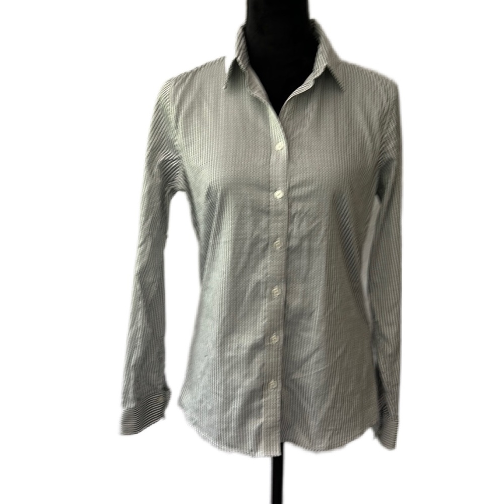 2 for $25 .Classic No iron Banana Republic Dress Shirt size 8